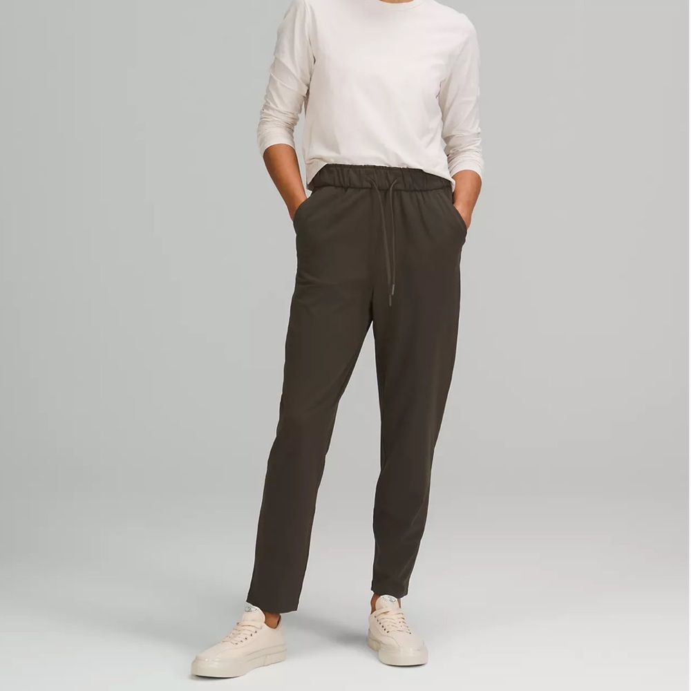 Lululemon Stretch High-Rise Pant 7/8 Length